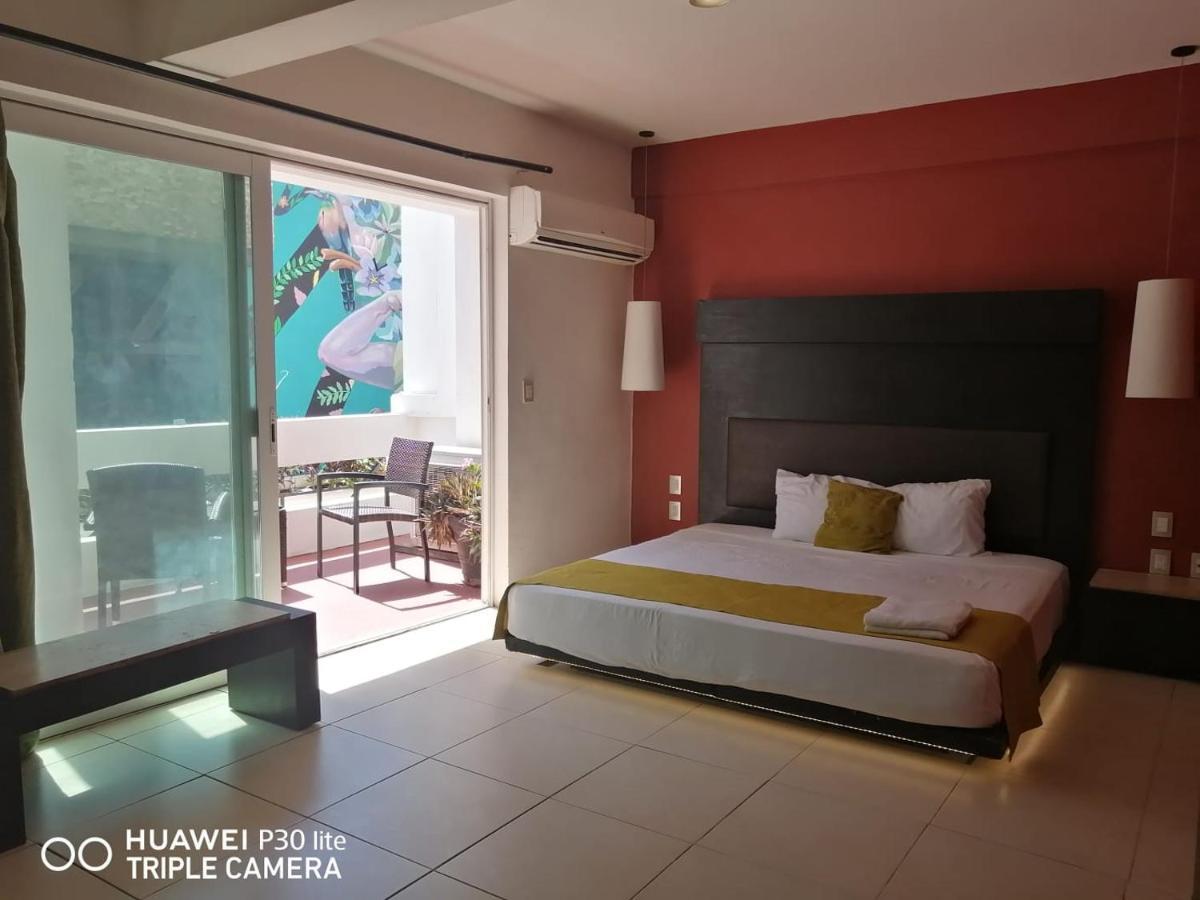 The Blvd Hotel - 5Th Ave Плая-дель-Кармен Экстерьер фото